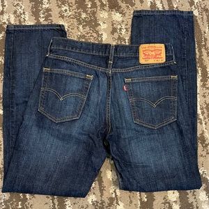 Levi 514 men’s jeans 32x32